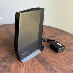 Netgear Nighthawk AX2700 Wi-Fi Cable Modem Router CAX30